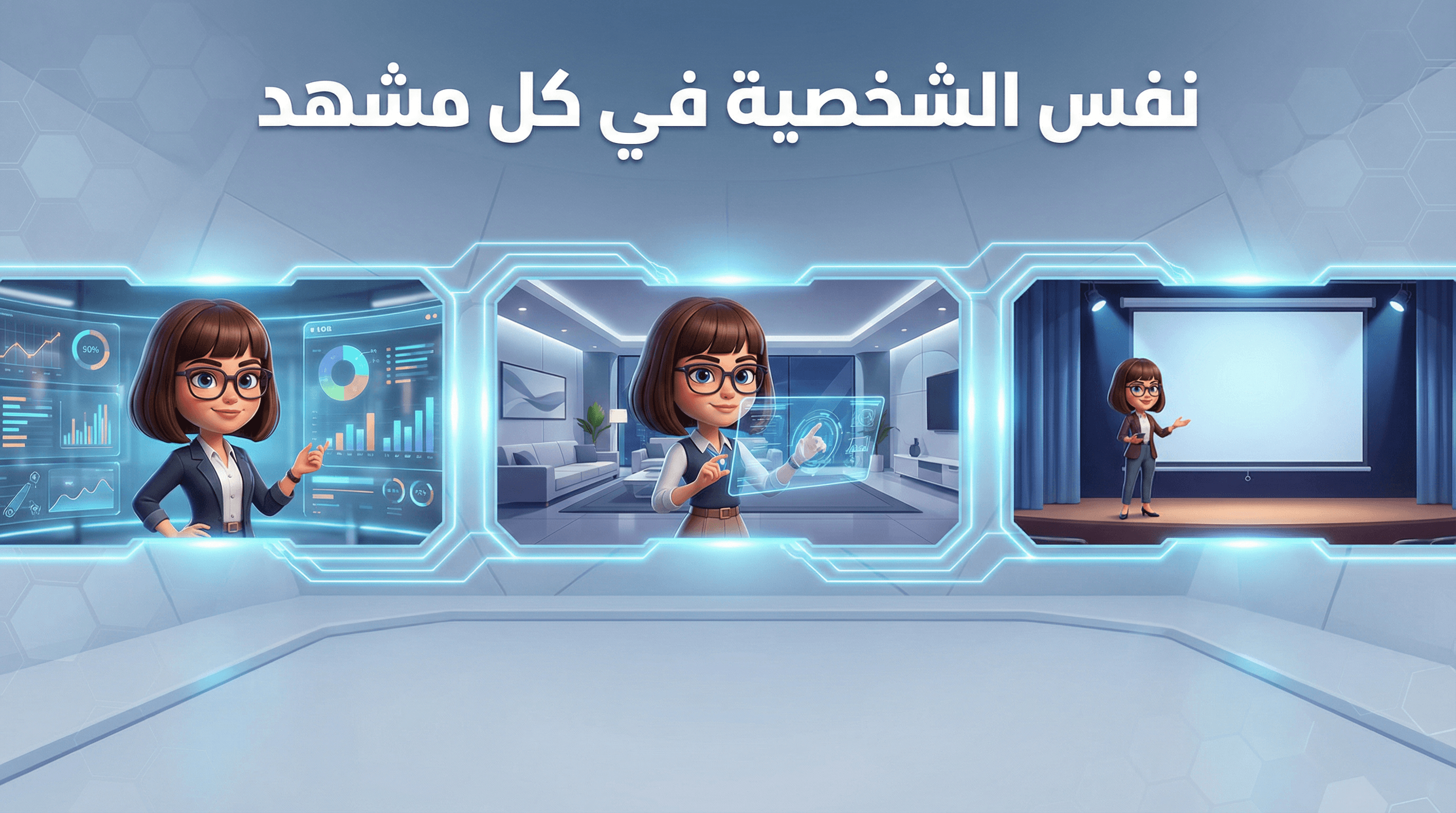 الصور المرجعية في LumenPro: تحكم كامل في الأسلوب وتوليد متعدد الصور